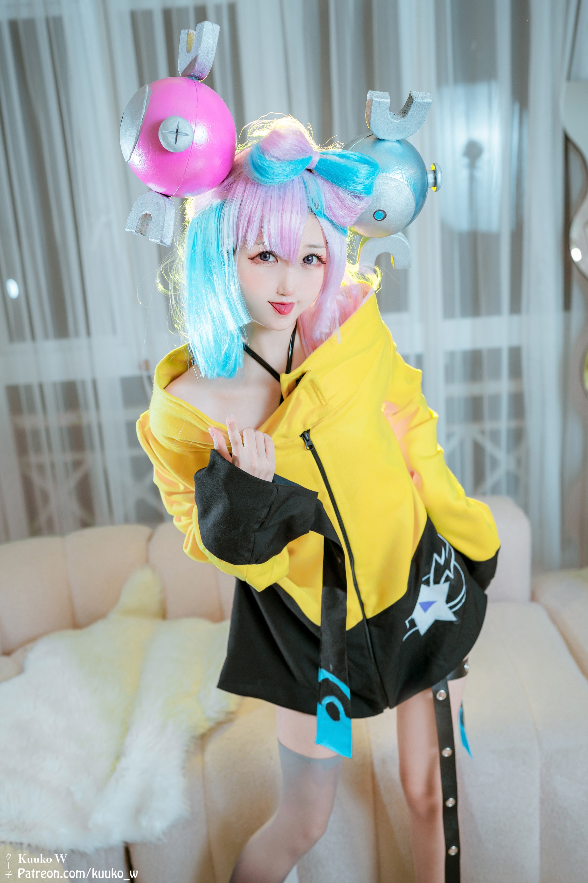 Kuuko W - NO.130 Iono[21P]-XikXak